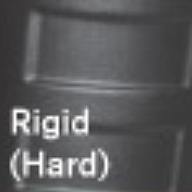Rigid (Hard)